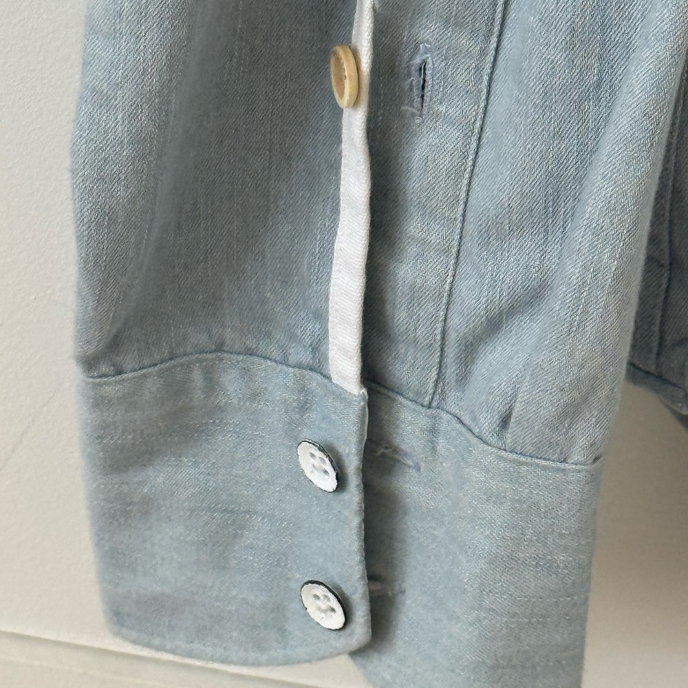 Rag & Bone slim fit button up - RARE SAMPLE - Picture 3 of 6